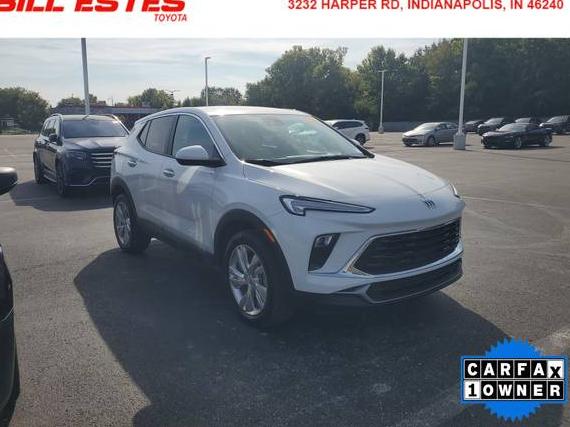 BUICK ENCORE GX 2025 KL4AMBSL7SB132752 image BUICK ENCORE GX 2025 KL4AMBSL7SB132752 image